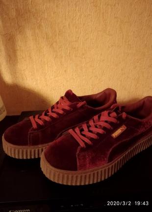 Красовки puma1 фото