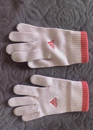 Рукавиці adidas