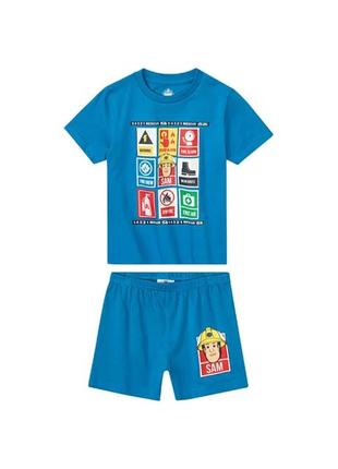 Пижама lupilu на мальчика (86-92)