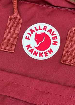 Рюкзак fjallraven kanken6 фото