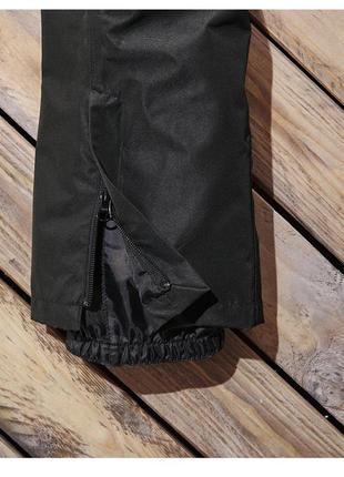 Лыжные термо штаны crivit для мальчика (134-140)3 фото