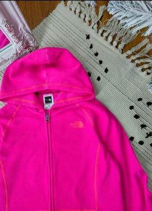 Флисовая зеп худи XXS / 40