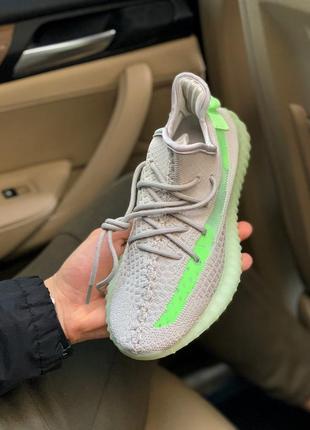 Adidas yeezy boost 350 v2 женские кроссовки адидас изи буст, кросівки жіночі адідас ізі буст 3503 фото