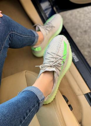 Adidas yeezy boost 350 v2 женские кроссовки адидас изи буст, кросівки жіночі адідас ізі буст 3507 фото