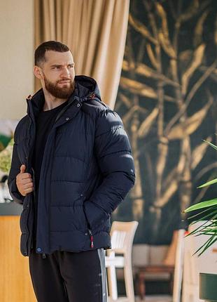 Куртка мужская теплая 5