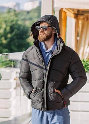 Куртка мужская теплая 8