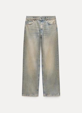 Джинси ZW ZARA WOMAN JEANS