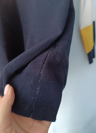 Джемпер кофта базовая классическая базовая одежда свитер2 фото