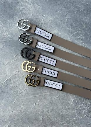 Ремень в стиле gucci  гучи  гучі2 фото