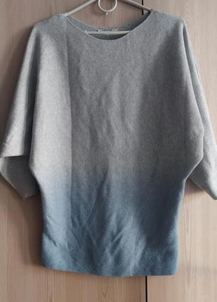 Джемпер пуловер светр orsay омбре7 фото