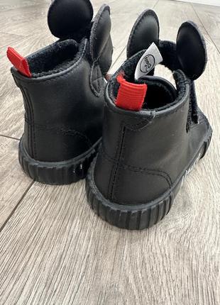 Хайтопы h&amp;m 3