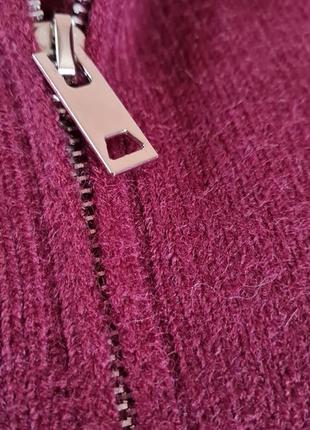 Шикарный стильный свитер шерсть кашемир5 фото