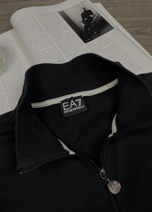 Оригинальная толстовка ea7 emporio armani4 фото