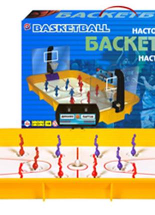 Настiльна гра "баскетбол технок", шт