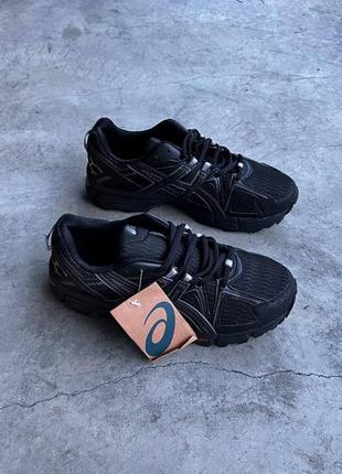 Кросівки asics tiger gel-kahana 8 black