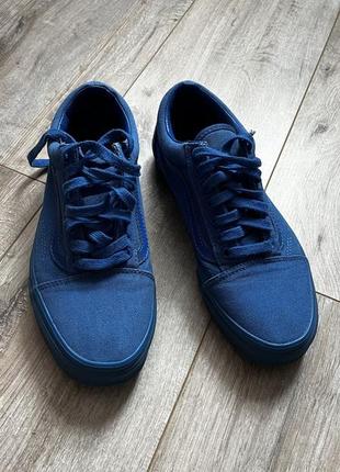 Кеды vans унисекс 2