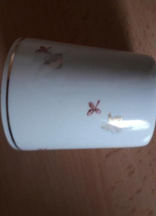 Чашечки фарфоровые винтаж