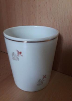 Чашечки фарфоровые винтаж