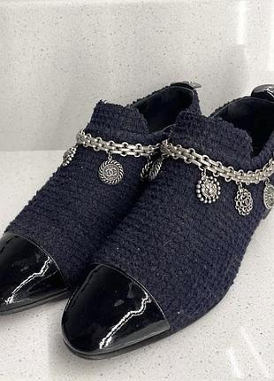 Туфлі chanel