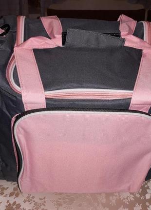 Спортивна, легка , містка і зручна сумка від yves rocher3 фото