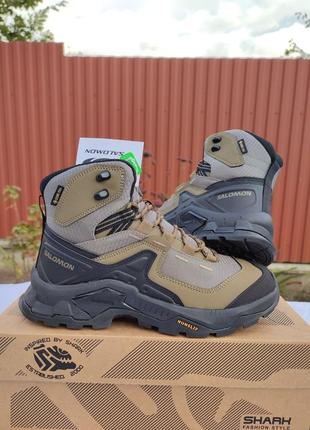 Salomon quest element gtx gore-tex