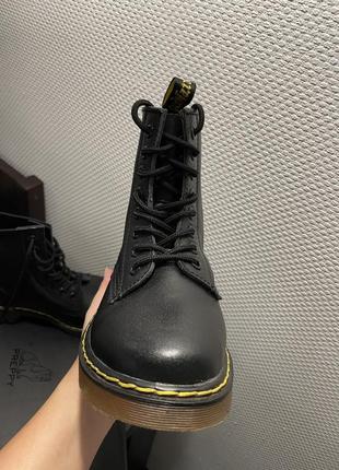 Шкіряні черевики dr. martens 1460 35 розмір4 фото