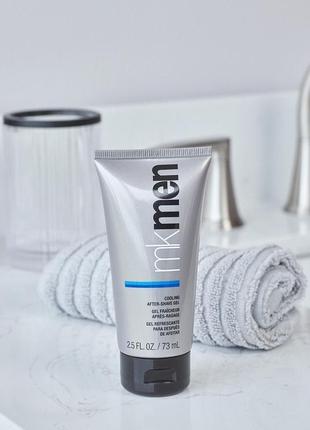 Охлаждающий 🍃 гель после бритья mkmen, 73 мл mary kay