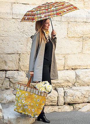 Оригінал парасолька зонтик зонтик fragonard parapluie tendre narcisse1 фото