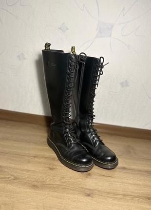 Dr. martens, черевики доктор мартінс , оригінальні черевики4 фото