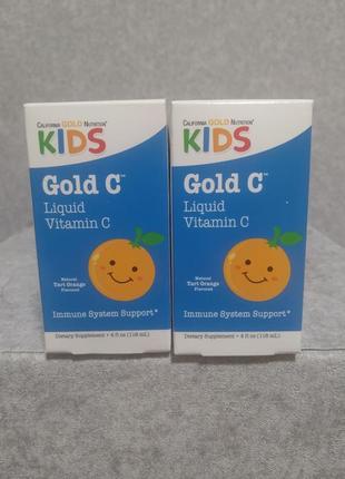 Детский витамин с