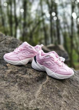 Кроссовки женские nike m2k tekno найк м2к текно