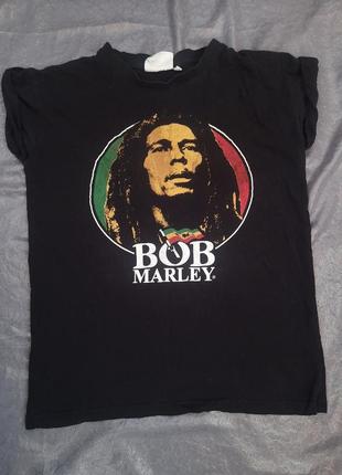 Футболка bob marley від atmosphere (s-m)7 фото