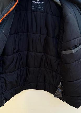 Курточка pull&bear 5