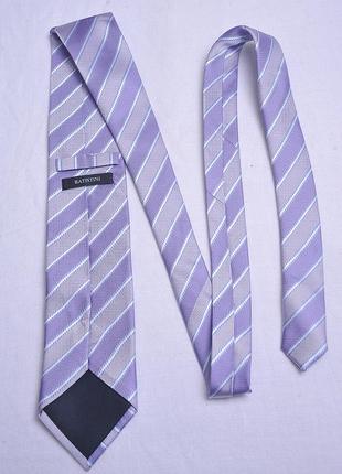 Фактурний краватка batistini3 фото