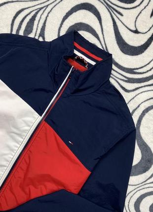 Ветровка tommy hilfiger 5