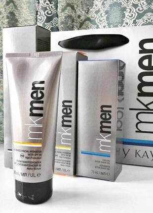 Улучшенный увлажняющий крем для лица spf 30 mkmen, 88 мл mary kay2 фото