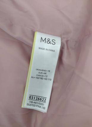 Зимняя куртка от m&amp;s7 фото