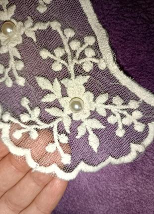 Круглый / накладной ворот