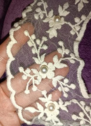 Круглый / накладной ворот