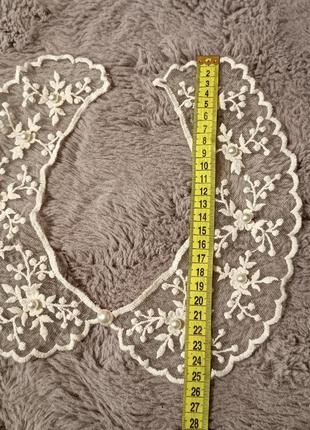 Круглый / накладной ворот