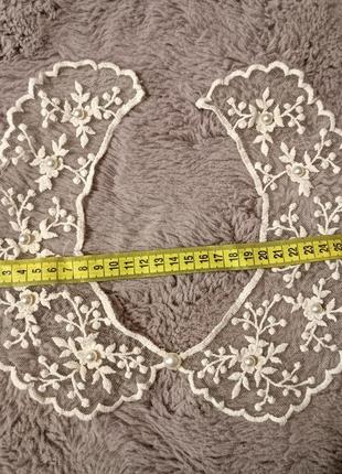 Круглый / накладной ворот