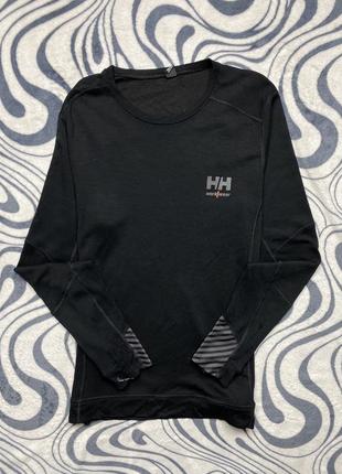 Лонгслив helly hansen