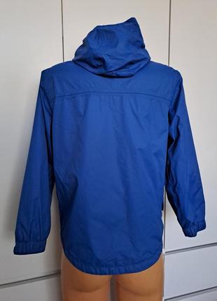 Куртка ветровка для мальчика р. 146-1524 фото