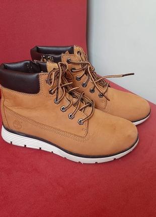 Timberland ботинки р.34 стелька 21.7см