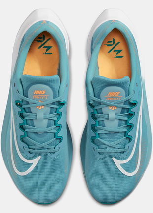 Кроссовки nike zoom fly 5 pegasus rivalry (41р по 44.5р) оригинал4 фото