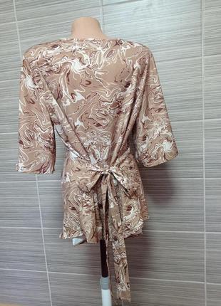 Оригинальная блуза 3