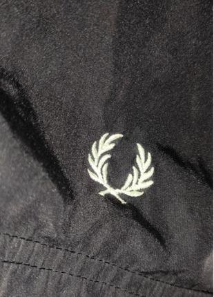 Шорты короткие fred perry2 фото