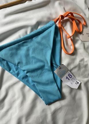 Женские новые плавки от primark2 фото