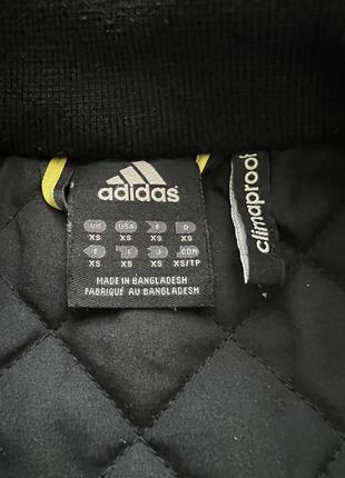 Мужская куртка adidas climaproof5 фото