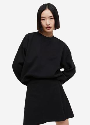 Толстовка, свитшот на флисе h&m